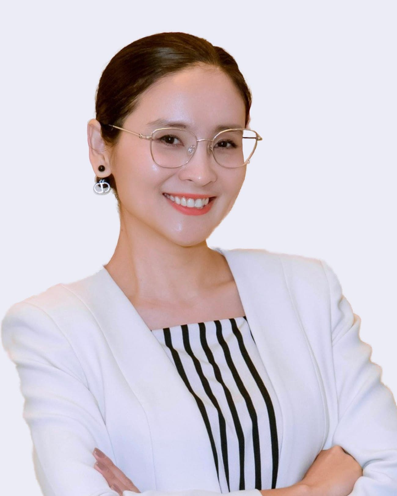 Chân dung Đàm Thị Hà Trang