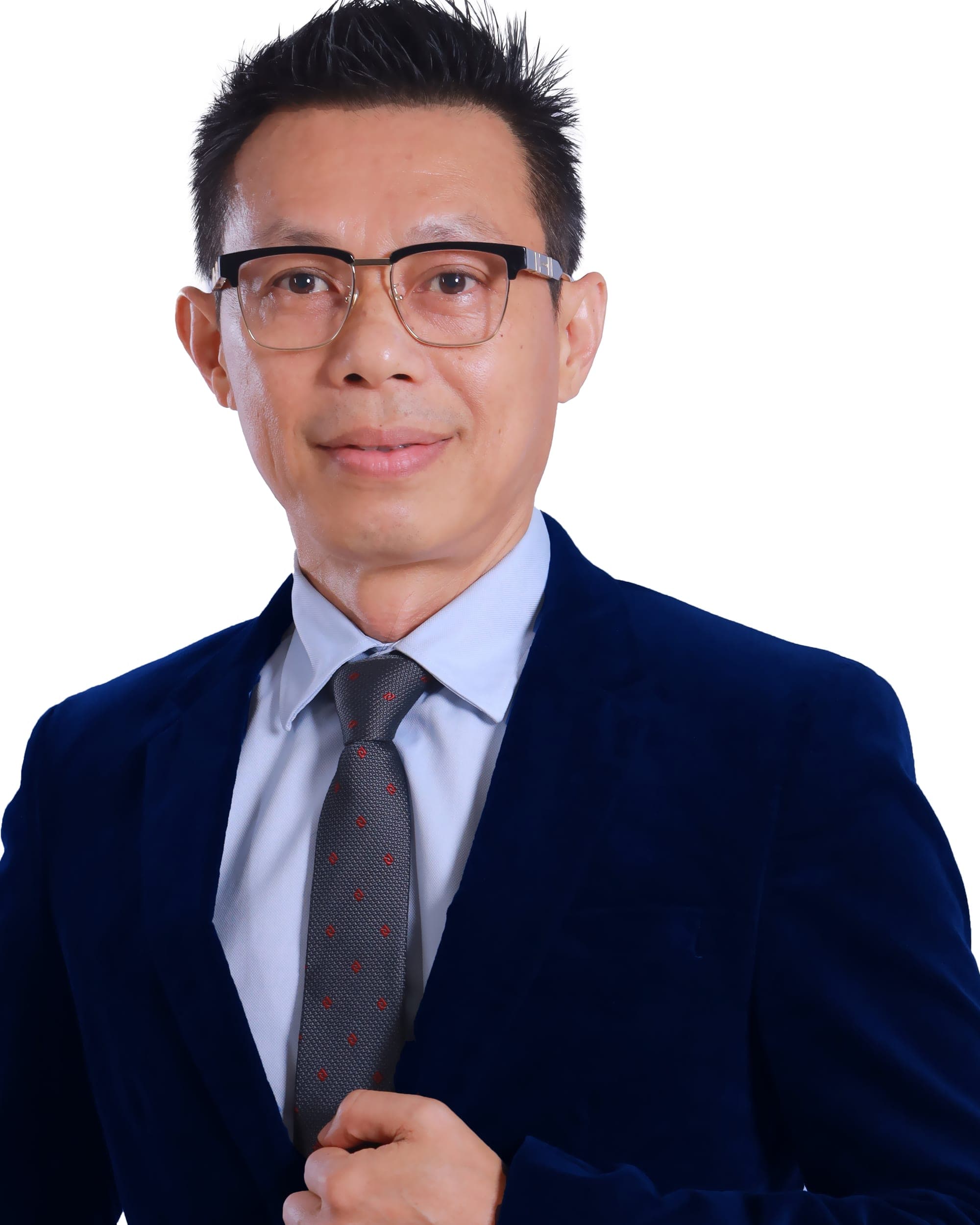 Chân dung Trương Minh Thành