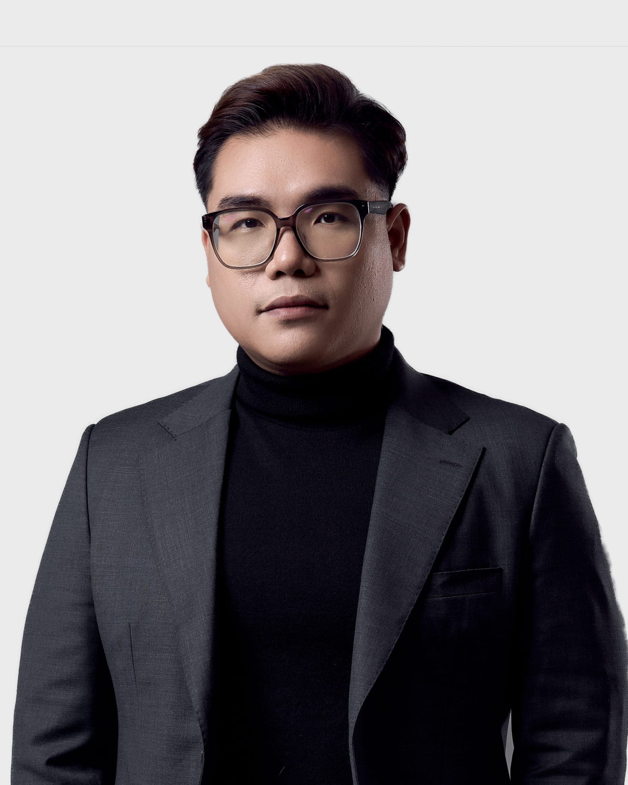 Chân dung Trương Hoàng Thọ